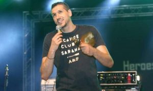 Το ευχαριστώ και το μήνυμα του Διαμαντίδη στη Θύρα 13 (Video)