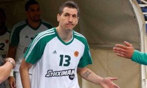 Τα Χρόνια Πολλά της ΚΑΕ Παναθηναϊκός στον Διαμαντίδη (video)
