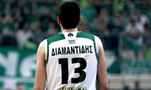 A Diamantidis is Forever, το απίθανο ντοκιμαντέρ της Euroleague (video)