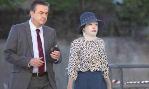 Δίκη Παλιοσπύρου: Ξανά αντιμέτωπες στο δικαστήριο Ιωάννα και Εφη – Δεν αντάλλαξαν ούτε ματιά