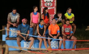 Survivor: Μεγάλος έρωτας Ελληνίδας με Τούρκο παίκτη (photos)