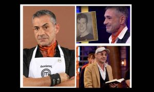 Διονύσης Πρώιος: Αγνώριστος πριν από μερικά χρόνια ο παίκτης του MasterChef – Η τραγική ιστορία ζωής