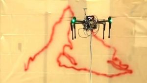 Ερχεται το drone της Disney και δεν μπορείτε να φανταστείτε τι θα κάνει (video)
