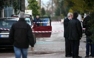 Δολοφονία αρχιφύλακα: Το καλάσνικοφ έχει χρησιμοποιηθεί σε διάρρηξη τράπεζας