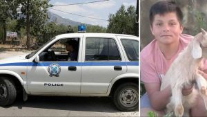 Εκτακτο: Πλησιάζει το δολοφόνο του 14χρονου μαθητή η αστυνομία
