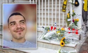 Δολοφονία Άλκη: Παραδόθηκε και συνελήφθη στην Αλβανία ο 20χρονος καταζητούμενος