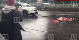 Απίστευτο μποτιλιάρισμα σε δρόμο γεμάτο… δονητές (video)