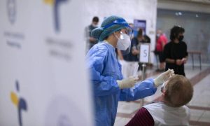 ΕΟΔΥ: Δωρεάν rapid test την Τετάρτη (15/9) σε 146 σημεία σε όλη τη χώρα
