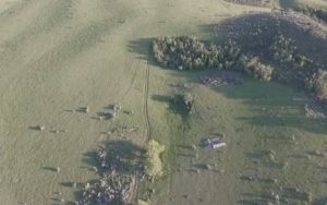 Σήκωσαν ένα drone για διασκέδαση! Οταν είδαν τι κατέγραψε, έπαθαν πλάκα (video)