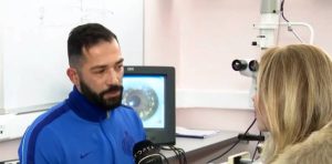 «Δώρο» ζωής σε δύο νέους από κοριτσάκι 2,5 ετών (video)