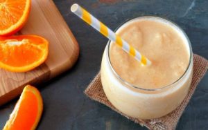 Συνταγή για smoothie πορτοκάλι – Θερμίδες και θρεπτικά συστατικά