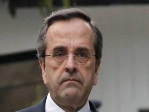 Αποτελέσματα εκλογών 2015 – Αμετανόητος ο Σαμαράς: Έχω τη συνείδησή μου ήσυχη!