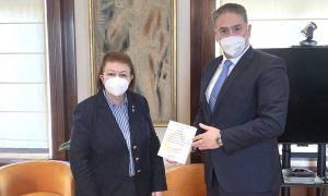 ΕΔΑ Αττικής: Υπογραφή Μνημονίου Συνεργασίας με το Υπουργείο Πολιτισμού και Αθλητισμού