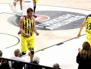 Euroleague: Η Εφές στηρίζει τη Φενέρμπαχτσε  (pic)