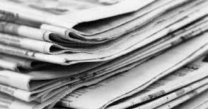 Όλα τα πρωτοσέλιδα των εφημερίδων της Τρίτης