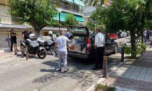 Δολοφονία Δάφνη: Σε διαθεσιμότητα αστυνομικοί που αγνόησαν την καταγγελία για ενδοοικογενειακή βία