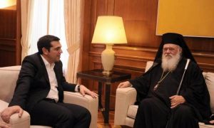 Εξαλλη η ηγεσία της Εκκλησίας με τις αλλαγές στα Θρησκευτικά