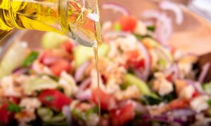 Υγιεινά λάδια για μαγείρεμα εκτός από το ελαιόλαδο (εικόνες)