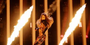 Eurovision 2019: Η Φουρέϊρα θα είναι εκεί, αλλά δε θα τραγουδήσει το «Fuego»! (video+photos)