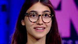 Η Ελευθερία του GNTM όπως δεν την έχετε ξαναδεί (photos)