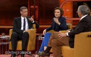 Γερμανία: Σάλος από σχόλιο παρουσιαστή κατά της Ελλάδας