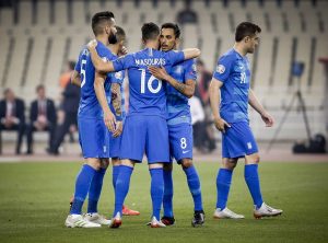 Η νίκη είναι μονόδρομος για την Εθνική Ομάδα