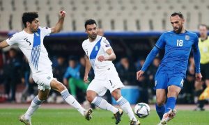 Οι εθνικές ομάδες αναλαμβάνουν δράση με Nations League και μπαράζ για το Παγκόσμιο Κύπελλο