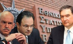«Αλχημείες του Γεωργίου διόγκωσαν το έλλειμμα του 2009 για να μπούμε στο μνημόνιο»