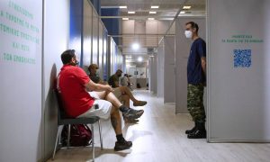 Εμβολιασμοί:  «Δουλεύει» η «Κάρτα Ελευθερίας». Πάνω από 18.000 νέα ραντεβού σε μια μέρα…