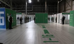 Εμβολιασμοί: Οριστικό! Τότε ανοίγει η πλατφόρμα για τον εμβολιασμό άνω των 40 ετών