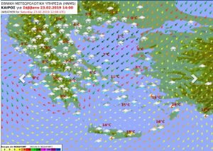 Καιρός: Ερχεται ο χιονιάς και οι χάρτες της ΕΜΥ ντύνουν στα λευκά σχεδόν όλη τη χώρα (Photos)