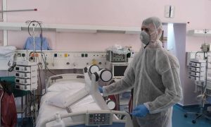Κορονοϊός: Προειδοποίηση που σοκάρει για χιλιάδες θανάτους στην Ελλάδα…
