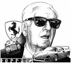 Η ζωή του Enzo Ferrari στον κινηματογράφο