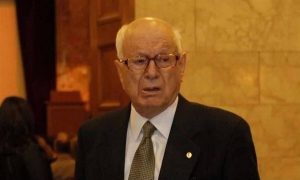 Πέθανε ο Επαμεινώνδας Σπηλιωτόπουλος