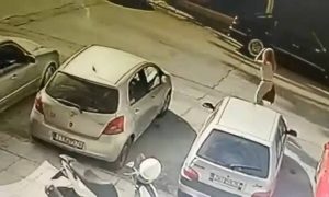 Ξύπνησε μνήμες στην Ιωάννα η επίθεση με καυστικό υγρό στη Μονή Πετράκη – Τι έγραψε στο Instagram