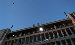 Στην ΕΡΤ κάποιος κλέβει… τα χαρτιά υγείας! Ιδού η απόδειξη (photo)