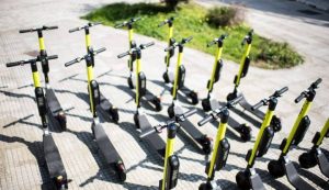 Hive: Ένας εναλλακτικός τρόπος μετακίνησης στην πόλη! (photos)