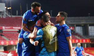 Φιλικό με την Ελβετία η Εθνική Ομάδα με τα βλέμματα στη Στοκχόλμη