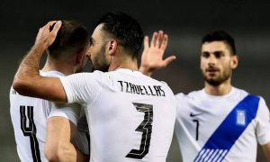 Εβδομάδα εθνικών ομάδων με προκριματικά του Παγκοσμίου Κυπέλλου