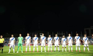 Βραδιά εθνικών ομάδων με τα βλέμματα στο ΟΑΚΑ