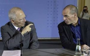 Πρόκληση: Οι Γερμανοί ζήτησαν την αποπομπή του Γιάννη Βαρουφάκη!