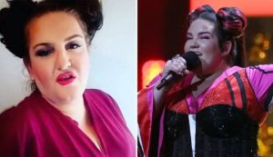 Eurovision 2018: Ποια Βογιατζάκη; Δείτε με ποιο Πόκεμον είναι ολόιδια η νικήτρια της διοργάνωσης!