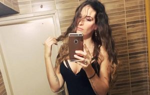 Η «καυτή» φωτογραφία της Εύας Λάσκαρη που «έριξε» το Instagram! (photo)