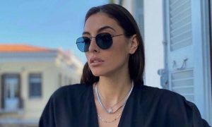 Εύη Ιωαννίδου: Η αποκαλυπτική – ημίγυμνη φωτογραφία της στο instagram!