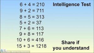 IQ Test: Εσύ μπορείς να το λύσεις; (video)