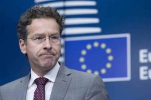 Η ολλανδική αντιπολίτευση ζητά την παραίτηση Ντάισελμπλουμ