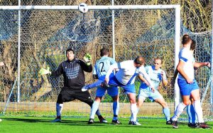 Του Fair Play το… κάγκελο σε ερασιτεχνικό αγώνα στη Χίο (video)