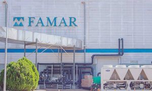 H Famar στην παραγωγή αντισηπτικών μετά από έγκριση του ΕΟΦ
