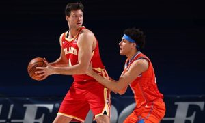 NBA: Μπέρδεμα με φανέλες σε αγώνα – Άλλαξαν οι γηπεδούχοι στο ημίχρονο (video)