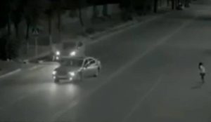 Ανεξήγητο! Ισχυρίζονται πως φάντασμα σώζει κοριτσάκι από τροχαίο (video)